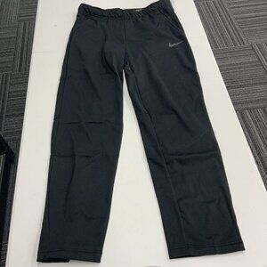 Nike Men's Therma Pants Black Large NEW with Tags